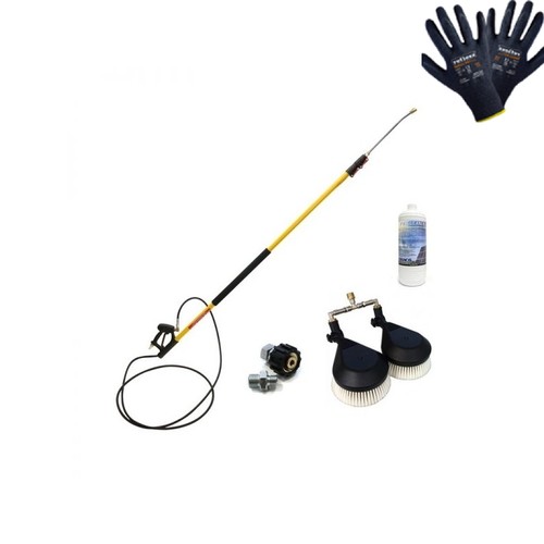 Kit pulizia fotovoltaico - fotovoltaico,