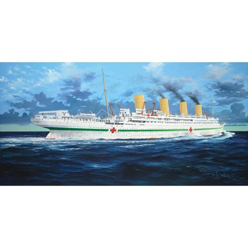 Trombettiere 200 hmhs - 1/200,