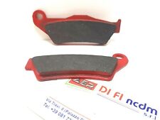 PASTIGLIE FRENO POSTERIORI