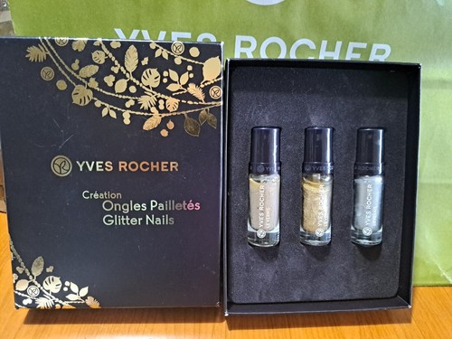 Yves rocher cofanetto smalti - yves,