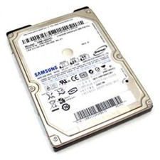 HARD DISK 160GB SAMSUNG HM160HC - PATA 2,5" 160 GB HD ATA rpm 5400 HM160HC IDE
