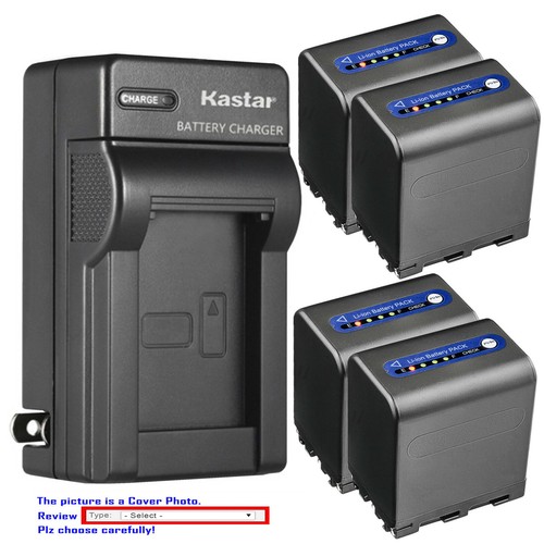 Kastar battery wall charger - wall,