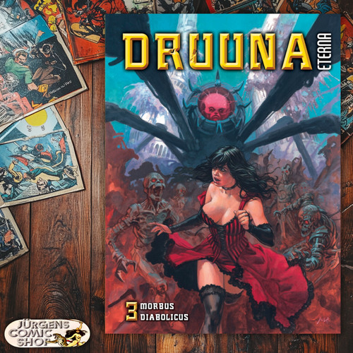 Druuna eterna morbus - eterna,