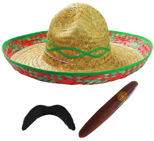 Cappello paglia sombrero - di,