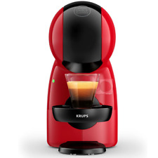 Krups Piccolo Xs Macchina per Caffè Espresso 15 BAR Capsule Nescafe Dolce Gusto