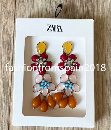 Zara nuovi orecchini donna - zara,