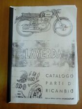 laverda 100-sport- lusso