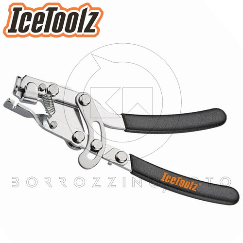 Tool clamp tensioner - clamp,