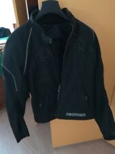 Giubbotto Ixon Donna Moto  Tg 46  Color Nero 