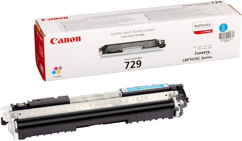 Toner originale canon - tp, 729c