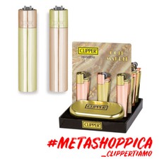 Accendini Clipper da Regalo