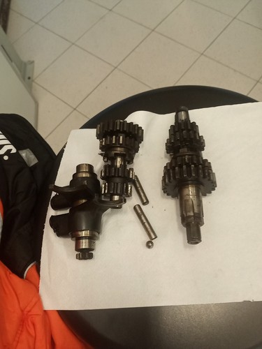 Moto guzzi lodola cambio - moto,