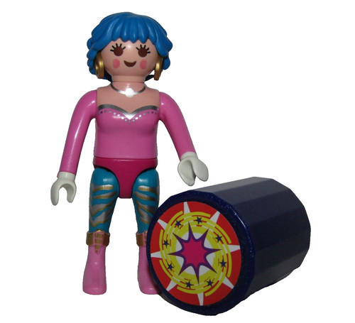 Playmobil circo acrobata - playmobil,
