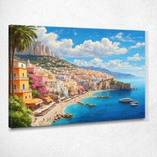 Quadro moderno città - moderno, astratto