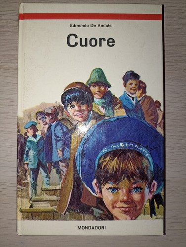 Cuore edmondo amicis - edmondo, de