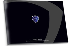 Libretto di servizio Lancia