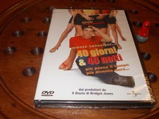 40 giorni e & 40 notti  Dvd