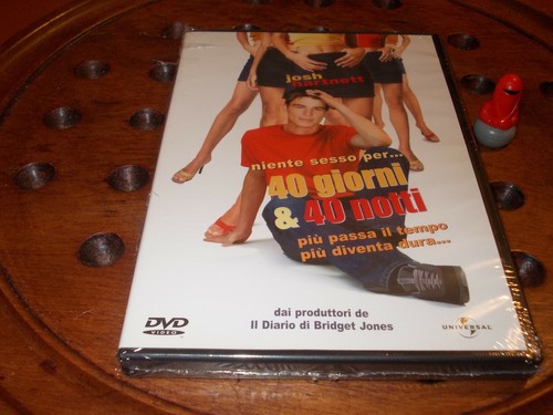 Giorni 40 notti dvd - giorni,