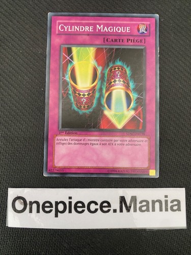 Carta cilindro - carta, yu-gi-oh!