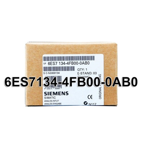 New siemens 6es7134 4fb00 0ab0 - siemens, 6es7134-4fb00-0ab0