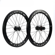 Set ruote freno a disco 20"