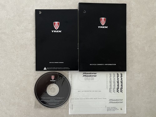 Pacchetto cartella manuale - , cd