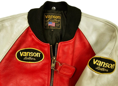 Hot usa giacca uomo vanson - hot,