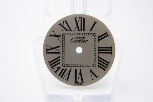 Quadrante argento vintage