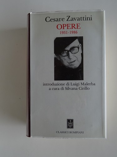 Zavattini classici - c.,