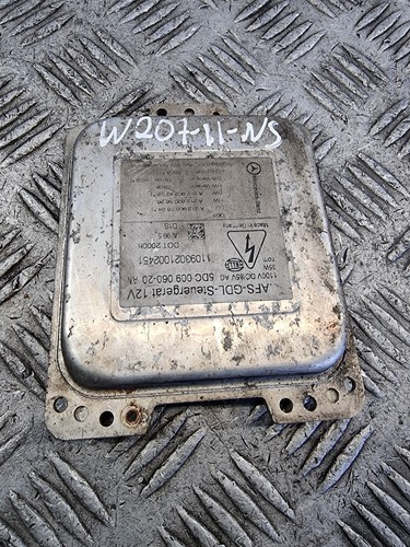 Modulo zavorra faro anteriore - faro,