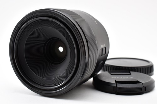 Obiettivo macro sony mm - obiettivo, 50
