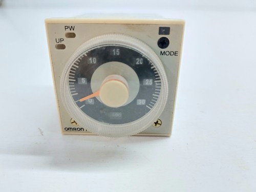 Relè timer omron - timer, h3cr-a8
