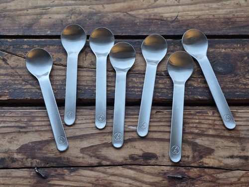 Cucchiaini caffè vintage - da,