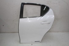 Porta posteriore sinistra