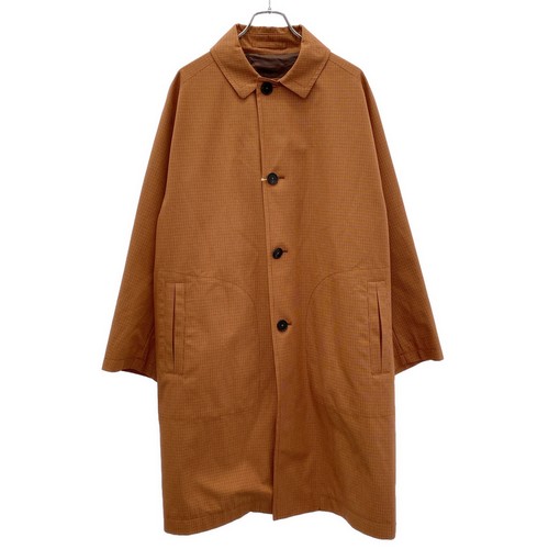 Cappotto balmacaan