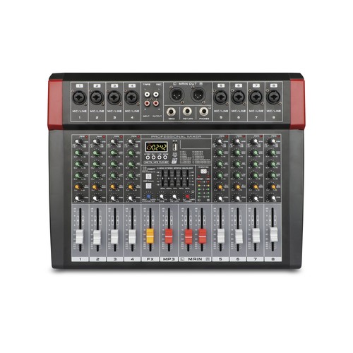 Microfono mixer microfonico - -,