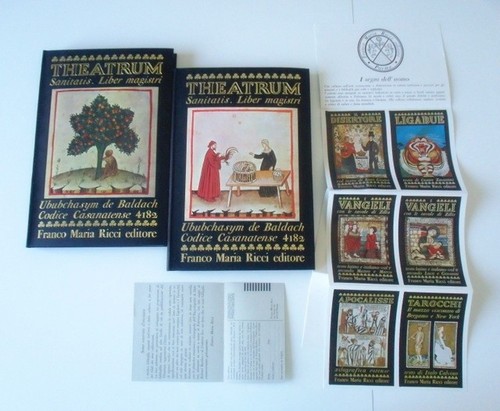 Theatrum sanitatis liber - sanitatis,