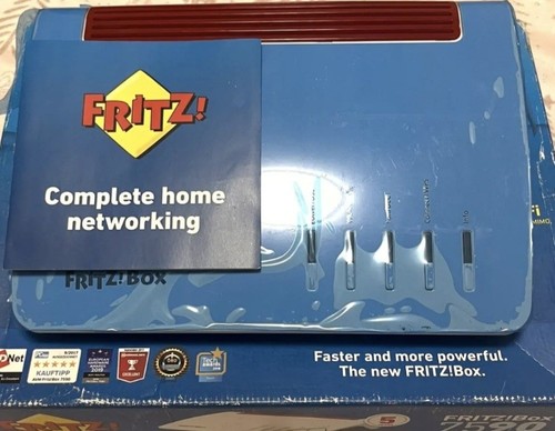 Avm fritz box 7530 - fritz!box, vari