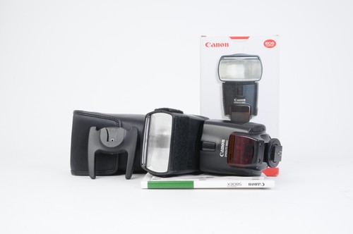 Canon speedlite 580 come - 580, (come