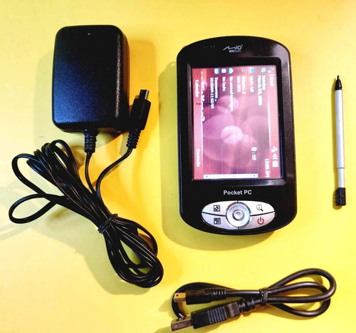 Mio digi walker p550 - digi, pocket