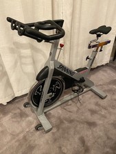 Star Trac Spinner Pro Exercise