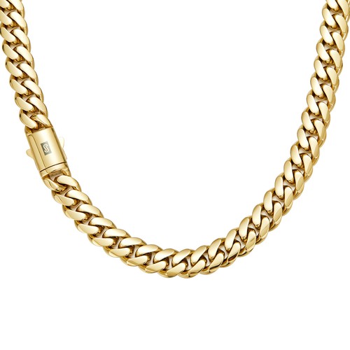 Collana bracciale oro giallo - collana,
