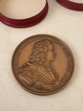 MEDAILLE   Russie  Tsar
