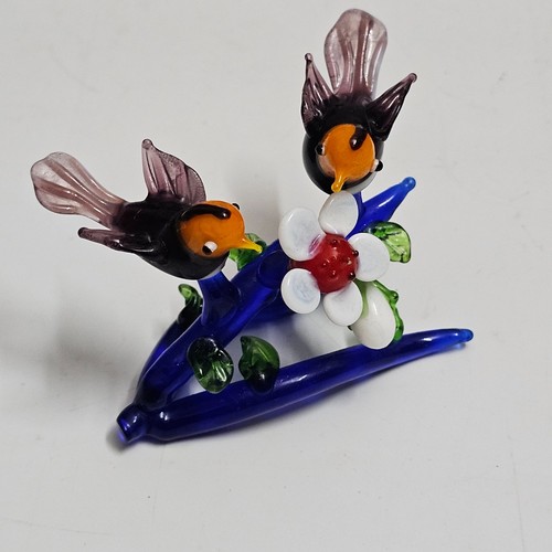 Scultura vetro soffiato - vetro,