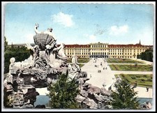 Cartolina d'epoca Vienna