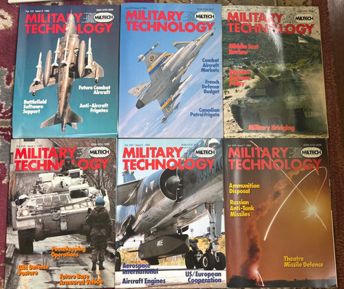 Issue lot military - 6,