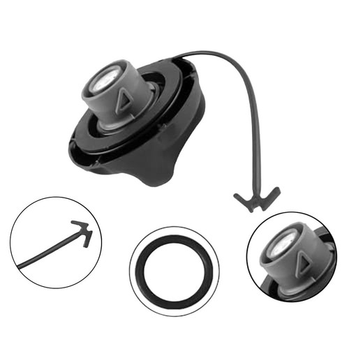 Tappo carburante per hummer - carburante,