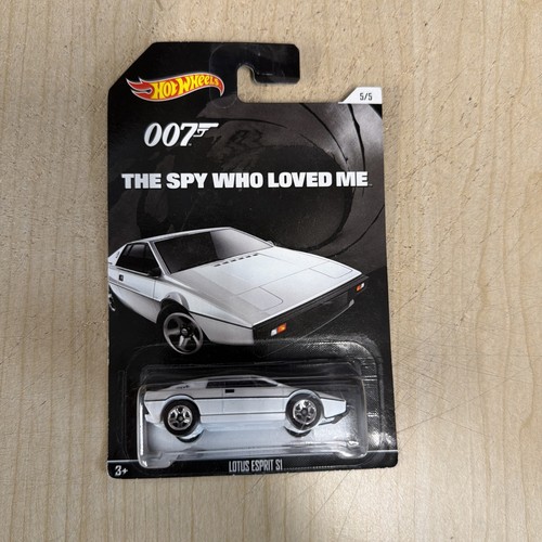 Hot wheels 2015 - james, bond