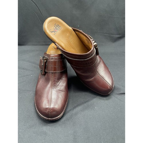 Sofft womens aviano - womens, burgundy