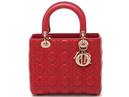 Dior cannage lady medium - dior,